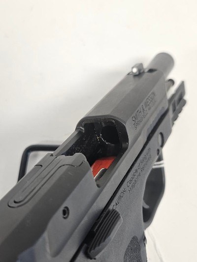 SMITH & WESSON M&P 9 SHIELD EZ 9MM LUGER (9x19 PARA) - Image 9 of 10