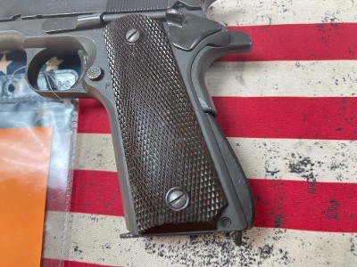 REMINGTON RAND 1911A1 .45 ACP - Image 2 of 10