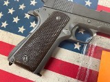 REMINGTON RAND 1911A1 .45 ACP - Image 7 of 10