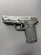 SMITH & WESSON M&P9 SHIELD EZ M2.0 9MM LUGER (9X19 PARA) - Image 3 of 3