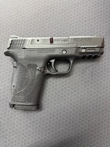 SMITH & WESSON M&P9 SHIELD EZ M2.0 9MM LUGER (9X19 PARA) - Image 2 of 3