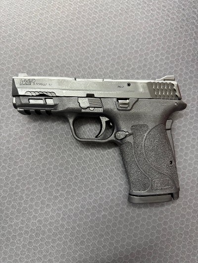 SMITH & WESSON M&P9 SHIELD EZ M2.0 9MM LUGER (9X19 PARA) - Image 3 of 3