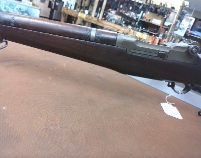 SPRINGFIELD ARMORY M1 GARAND .30-06 SPRG - Image 8 of 13