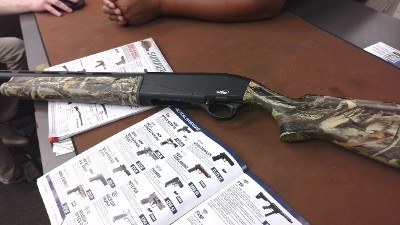 KRAL ARMS RAPTOR 12 GA - Image 1 of 1