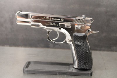 CZ 75B 9MM LUGER (9x19 PARA) - Image 2 of 7