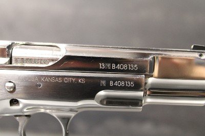 CZ 75B 9MM LUGER (9x19 PARA) - Image 5 of 7