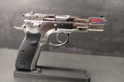 CZ 75B 9MM LUGER (9x19 PARA) - Image 3 of 7