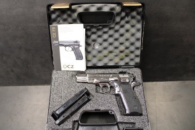 CZ 75B 9MM LUGER (9x19 PARA) - Image 7 of 7
