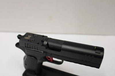 DAN WESSON FIREARMS DWX COMPACT 9MM LUGER (9x19 PARA) - Image 4 of 5