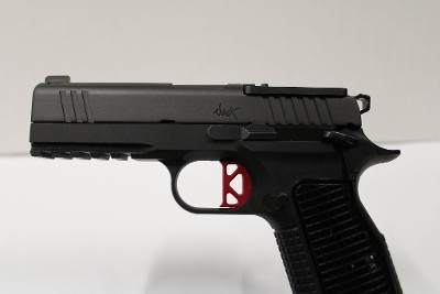 DAN WESSON FIREARMS DWX COMPACT 9MM LUGER (9x19 PARA) - Image 5 of 5