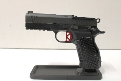 DAN WESSON FIREARMS DWX COMPACT 9MM LUGER (9x19 PARA) - Image 2 of 5