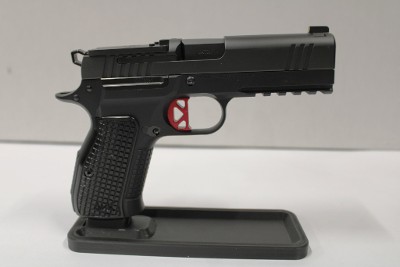 DAN WESSON FIREARMS DWX COMPACT 9MM LUGER (9x19 PARA) - Image 3 of 5