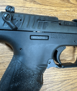 WALTHER P22 TARGET BLACK .22 LR - Image 3 of 6