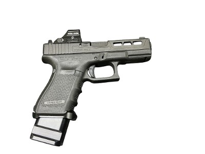 GLOCK 19 9MM LUGER (9x19 PARA) - Image 1 of 6