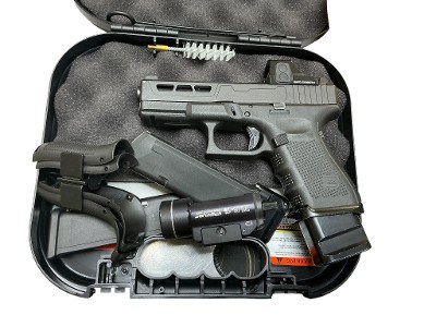 GLOCK 19 9MM LUGER (9x19 PARA) - Image 6 of 6