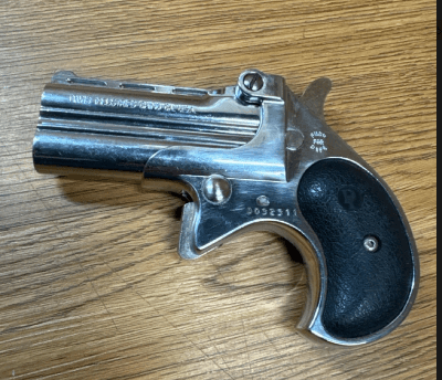 DAVIS INDUSTRIES D38 .38 S&W - Image 1 of 5