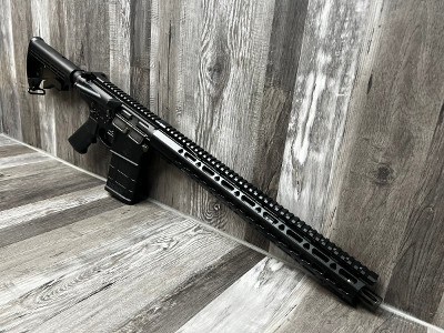 SMITH & WESSON M&P 10 RIFLE .308 WIN - Image 3 of 6