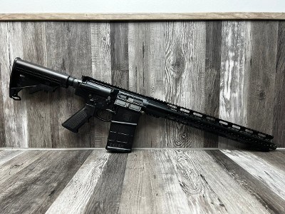 SMITH & WESSON M&P 10 RIFLE .308 WIN - Image 1 of 6