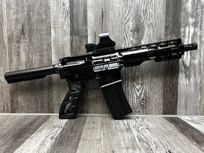 RADICAL FIREARMS RF-15 PISTOL 5.56X45MM NATO - Image 4 of 6