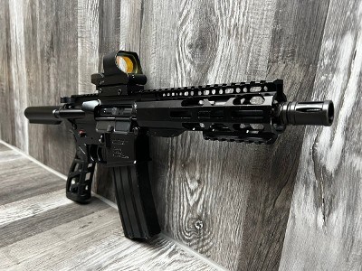 RADICAL FIREARMS RF-15 PISTOL 5.56X45MM NATO - Image 6 of 6