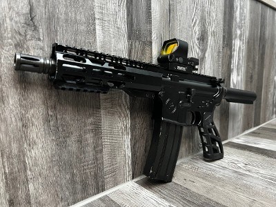 RADICAL FIREARMS RF-15 PISTOL 5.56X45MM NATO - Image 2 of 6