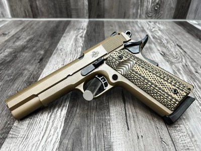 ROCK ISLAND ARMORY M1911-A1 FS 22XT 22 Winchester Magnum - Image 1 of 4