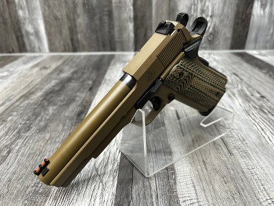 ROCK ISLAND ARMORY M1911-A1 FS 22XT 22 Winchester Magnum - Image 3 of 4