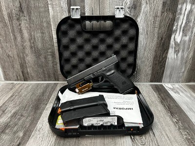 GLOCK 21 GEN 3 45 ACP (45 Auto) - Image 4 of 4
