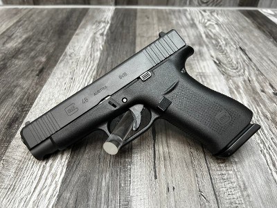 GLOCK 48 9MM LUGER (9x19 PARA) - Image 1 of 4
