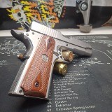 RUGER SR1911 COMMANDER-STYLE .45 ACP - Image 5 of 5