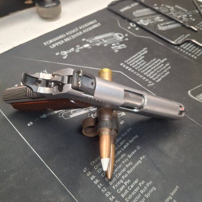 RUGER SR1911 COMMANDER-STYLE .45 ACP - Image 3 of 5