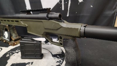 HOWA 1500 6.5MM CREEDMOOR - Image 8 of 10