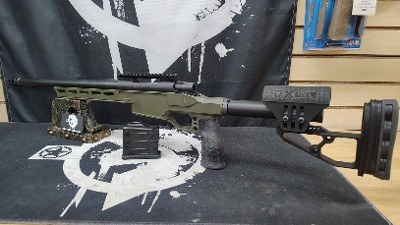 HOWA 1500 6.5MM CREEDMOOR - Image 6 of 10