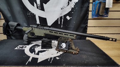 HOWA 1500 6.5MM CREEDMOOR - Image 1 of 10