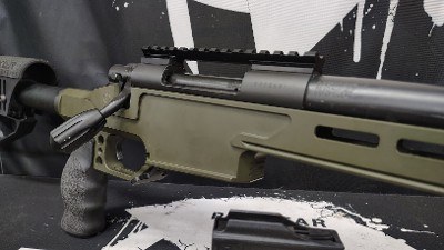 HOWA 1500 6.5MM CREEDMOOR - Image 4 of 10