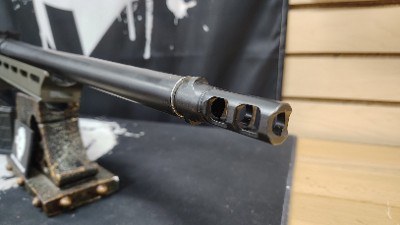 HOWA 1500 6.5MM CREEDMOOR - Image 2 of 10