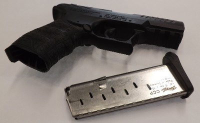 WALTHER CCP 9MM LUGER (9x19 PARA) - Image 3 of 11
