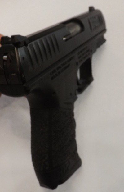 WALTHER CCP 9MM LUGER (9x19 PARA) - Image 10 of 11