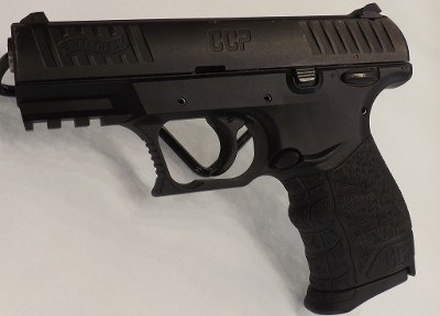 WALTHER CCP 9MM LUGER (9x19 PARA) - Image 2 of 11