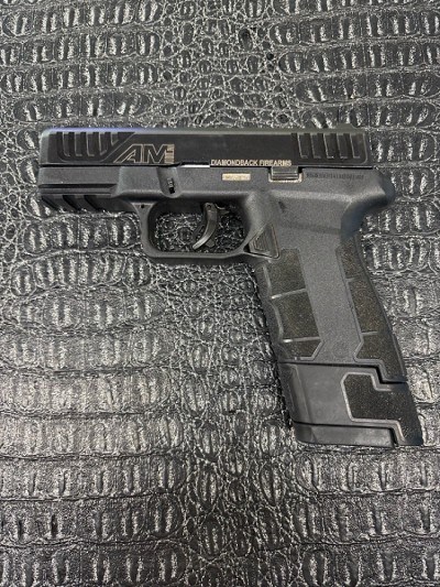 DIAMONDBACK AM2 9MM LUGER (9x19 PARA) - Image 2 of 7
