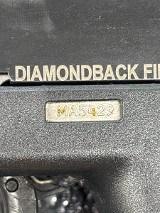 DIAMONDBACK AM2 9MM LUGER (9x19 PARA) - Image 7 of 7