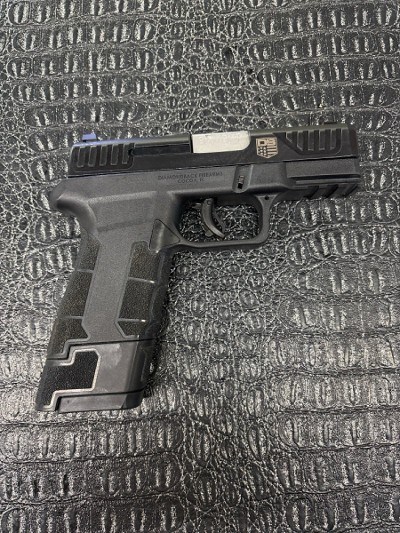 DIAMONDBACK AM2 9MM LUGER (9x19 PARA) - Image 1 of 7