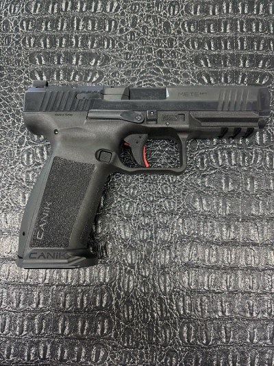 CANIK METE SFT 9MM LUGER (9x19 PARA) - Image 1 of 7