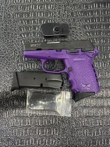SCCY CPX-1 9MM LUGER (9x19 PARA) - Image 1 of 6