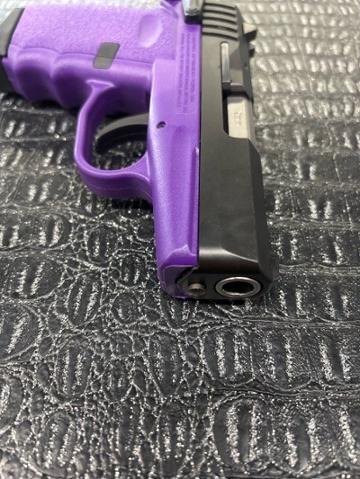 SCCY CPX-1 9MM LUGER (9x19 PARA) - Image 5 of 6