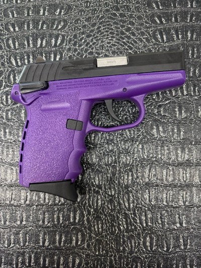 SCCY CPX-1 9MM LUGER (9x19 PARA) - Image 2 of 6
