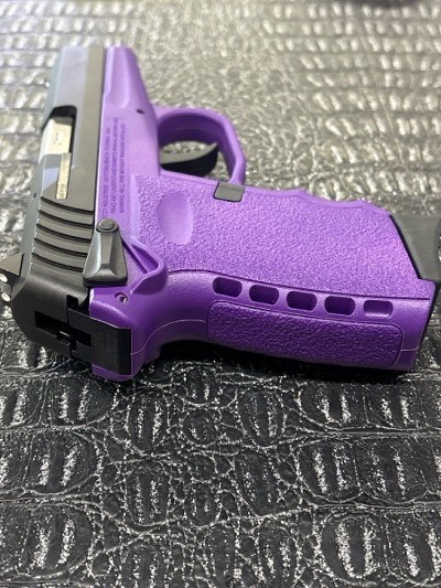 SCCY CPX-1 9MM LUGER (9x19 PARA) - Image 4 of 6