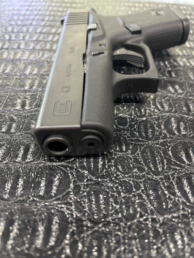 GLOCK 43 9MM LUGER (9x19 PARA) - Image 4 of 7