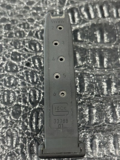 GLOCK 43 9MM LUGER (9x19 PARA) - Image 7 of 7