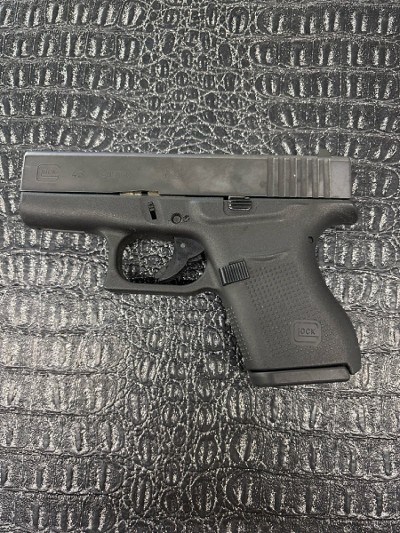 GLOCK 43 9MM LUGER (9x19 PARA) - Image 2 of 7
